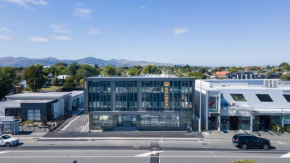 Golden Hotel, Christchurch
